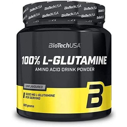 Biotech 100% L-Glutamine 500 gr slika 1