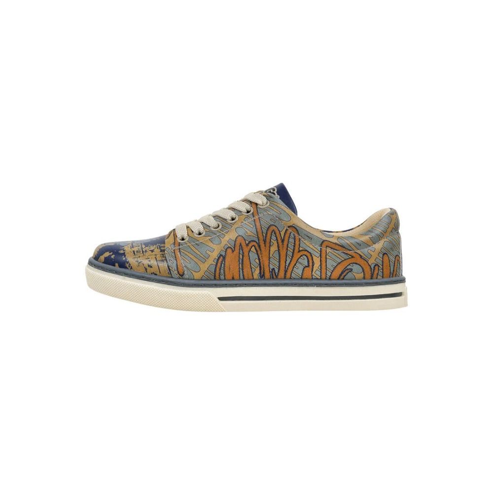 Dogo Ženske patike Sneakers Robo Shibuya slika 5