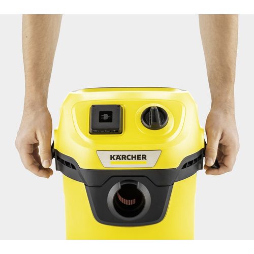 Karcher WD 3 P V-17/4/20 Usisivač za suvo i mokro usisavanje slika 15