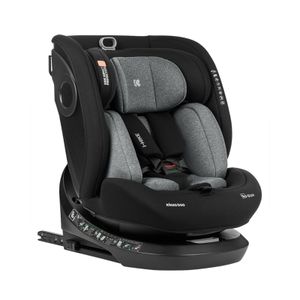 Kikka Boo Autosjedalica 40-150 cm I-Hike i-Size Isofix, Dark Grey