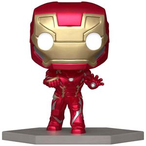 Funko POP figura Marvel Civil War: Kapetan Amerika - Građanski Rat Iron Man Ekskluzivno