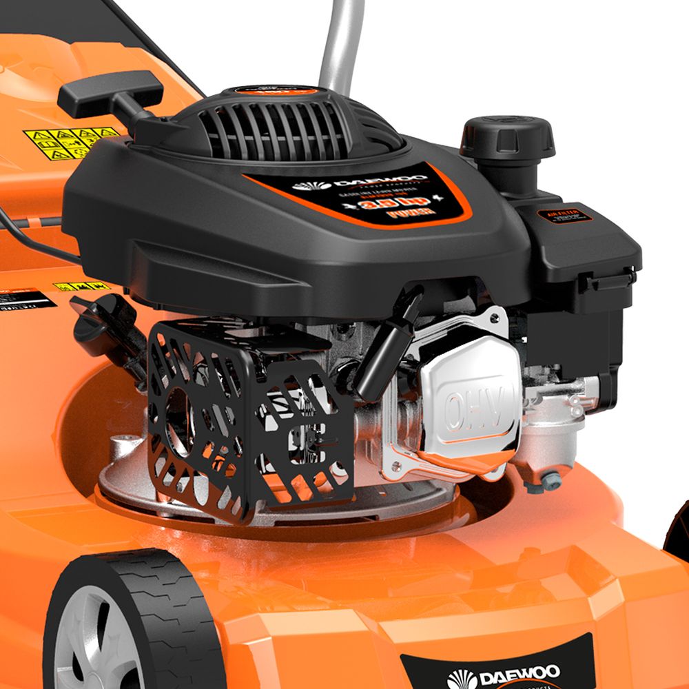 Daewoo Motorna kosilica DLM3900-150 2,6KW 3,5HP 150CC 390MM slika 2