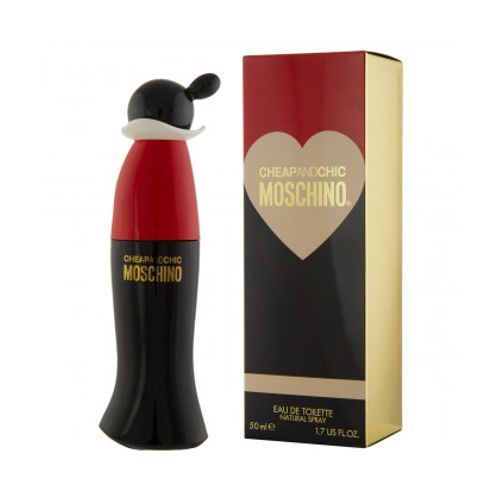 Moschino Cheap & Chic Eau De Toilette 50 ml za žene slika 1