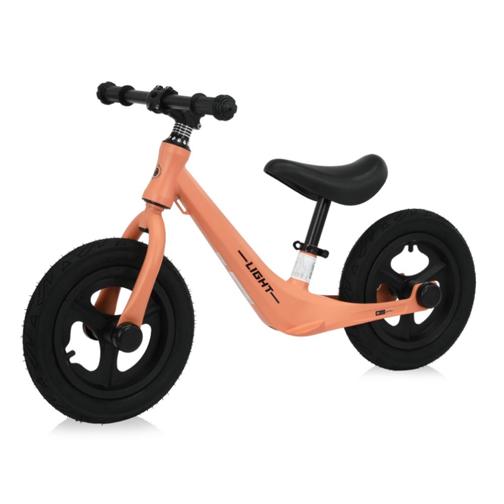 Lorelli Balans bicikl Light Air, Peach slika 1