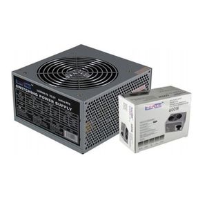 LC POWER LC600H-12 V2.31 600W ATX siva Napajanje 