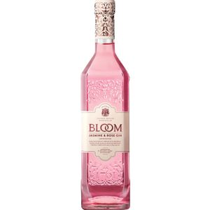 Bloom Jasmin & Rose Gin 40% vol.  0,7 L