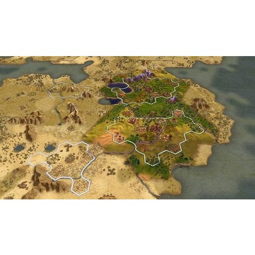 Sid Meier's Civilization VI (XBOX) slika 5