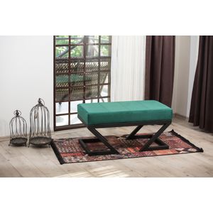 Abay - Green Green Pouffe