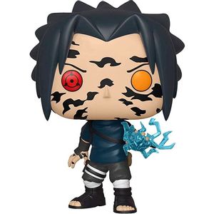 POP figure Naruto Shippuden Sasuke Curse Mark Exclusive