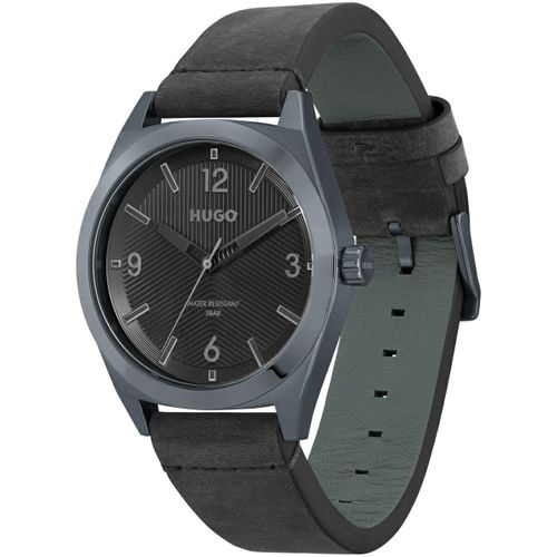 Uniseks satovi Hugo Boss 1530250 Tamno sivo (Ø 41 mm) slika 2