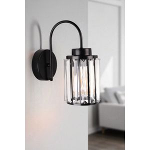Opviq Zidna lampa 762, crna