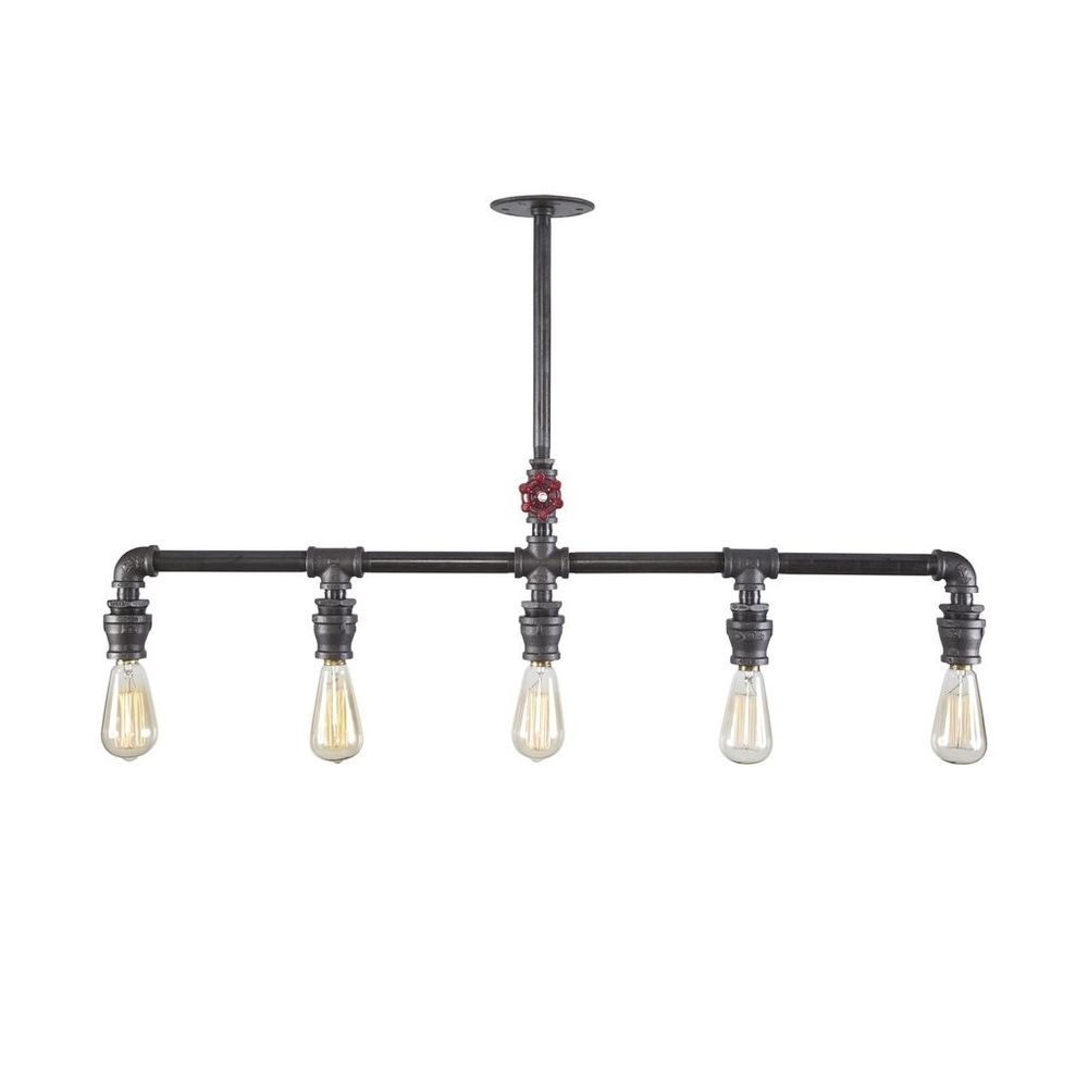 Luster Pp121 – Crna boja slika 1