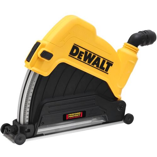 Dewalt zaštita vodilicom za rezanje betona 230mm dwe46229 slika 1