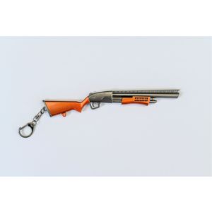 KEYCHAIN - TOY RIFLE 4 COMIC ONLINE GAMES