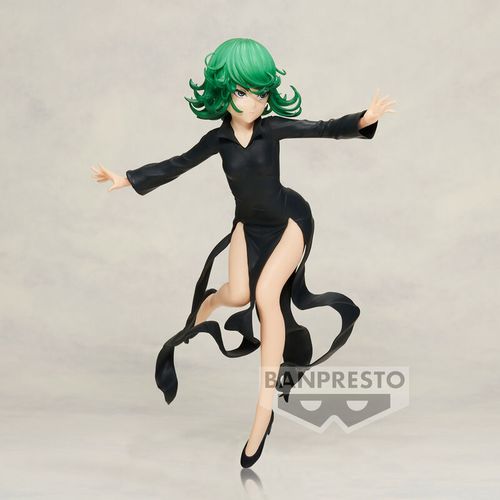 One Punch Man Terrible Tornado figure 16cm slika 4