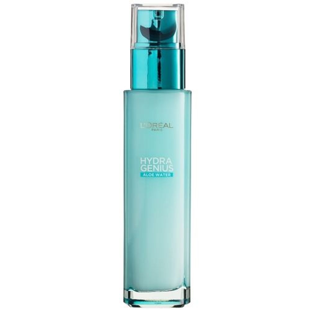 L'Oreal Paris fluid za lice za normalnu i kombinovanu kožu Hydra Genius Aloe Water 70ml slika 1