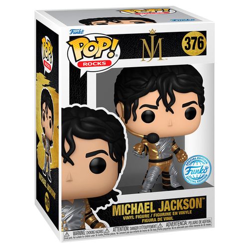 Funko POP figura Michael Jackson slika 1