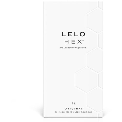 Lelo Hex original kondomi 12 kom slika 1