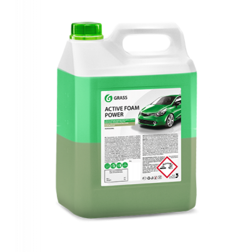 Grass Active foam Power 6l. slika 1