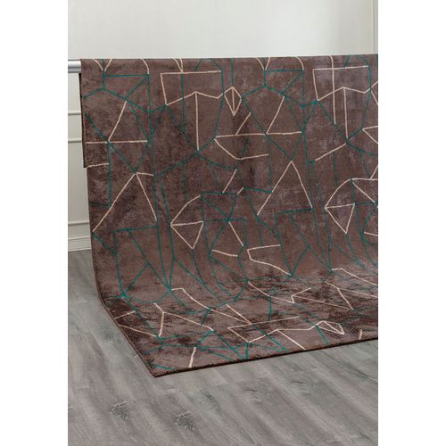 Tepih DELTA DARK TURQUOISE, 160 x 230 cm slika 4