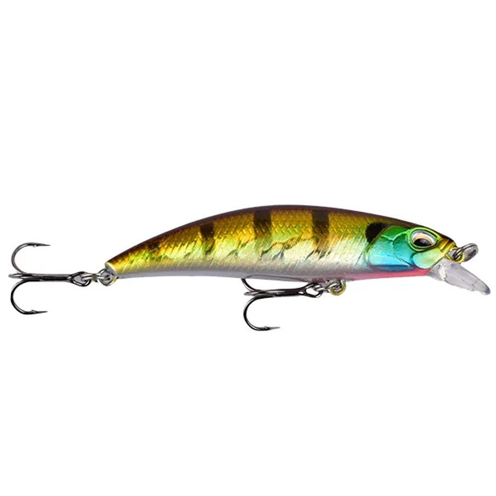 MATE metalna varalica Spear Twitch 6.5cm 6gr Yellow Perch vobler za ribolov slika 1