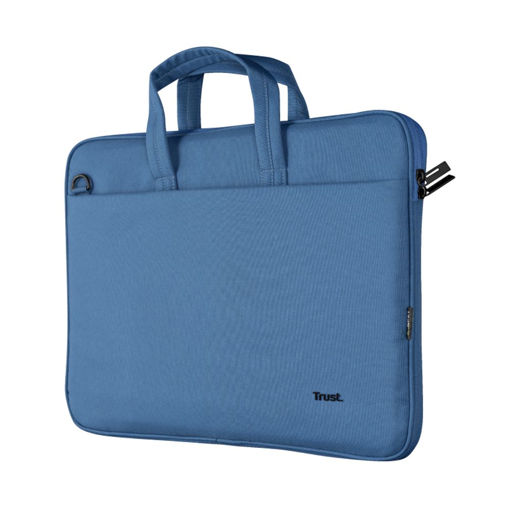 Trust torba laptop 16'' plavaBologna ECO slika 2