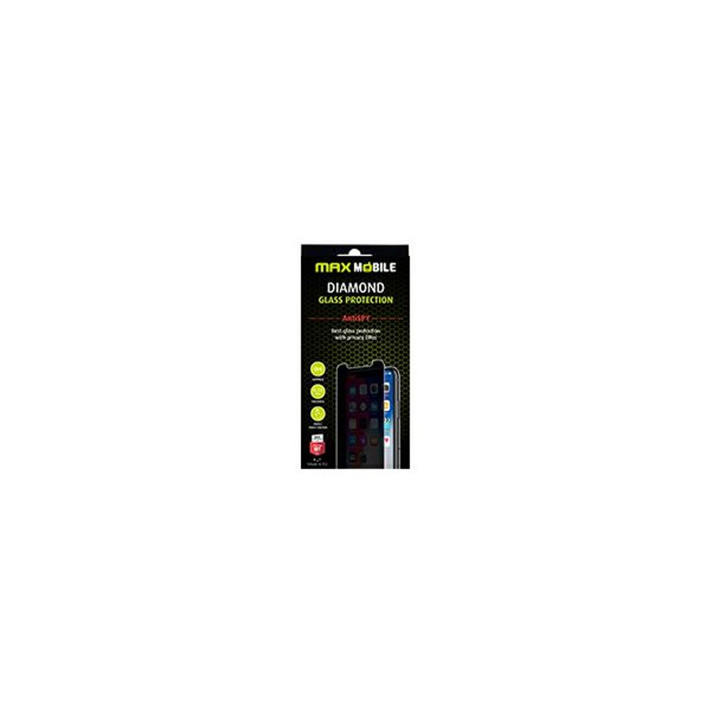 MM ZAŠTITNO STAKLO ZA IPHONE 14 PLUS /13 PRO MAX DIAMOND 2.5D AntiSPY slika 2