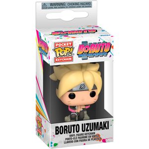 Pocket POP Privjesak Boruto - Boruto Uzumaki