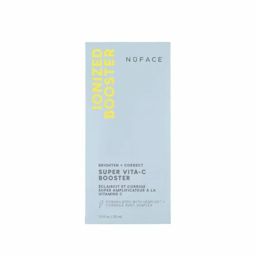 NuFACE Super Vita-C Booster serum 30mL slika 3