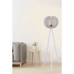 Bijela Podna Lampa 191