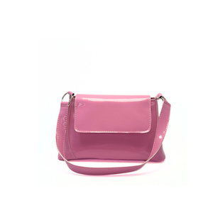 ILEA Ženska torba Maja 25x16cm, Svijetlo roza
