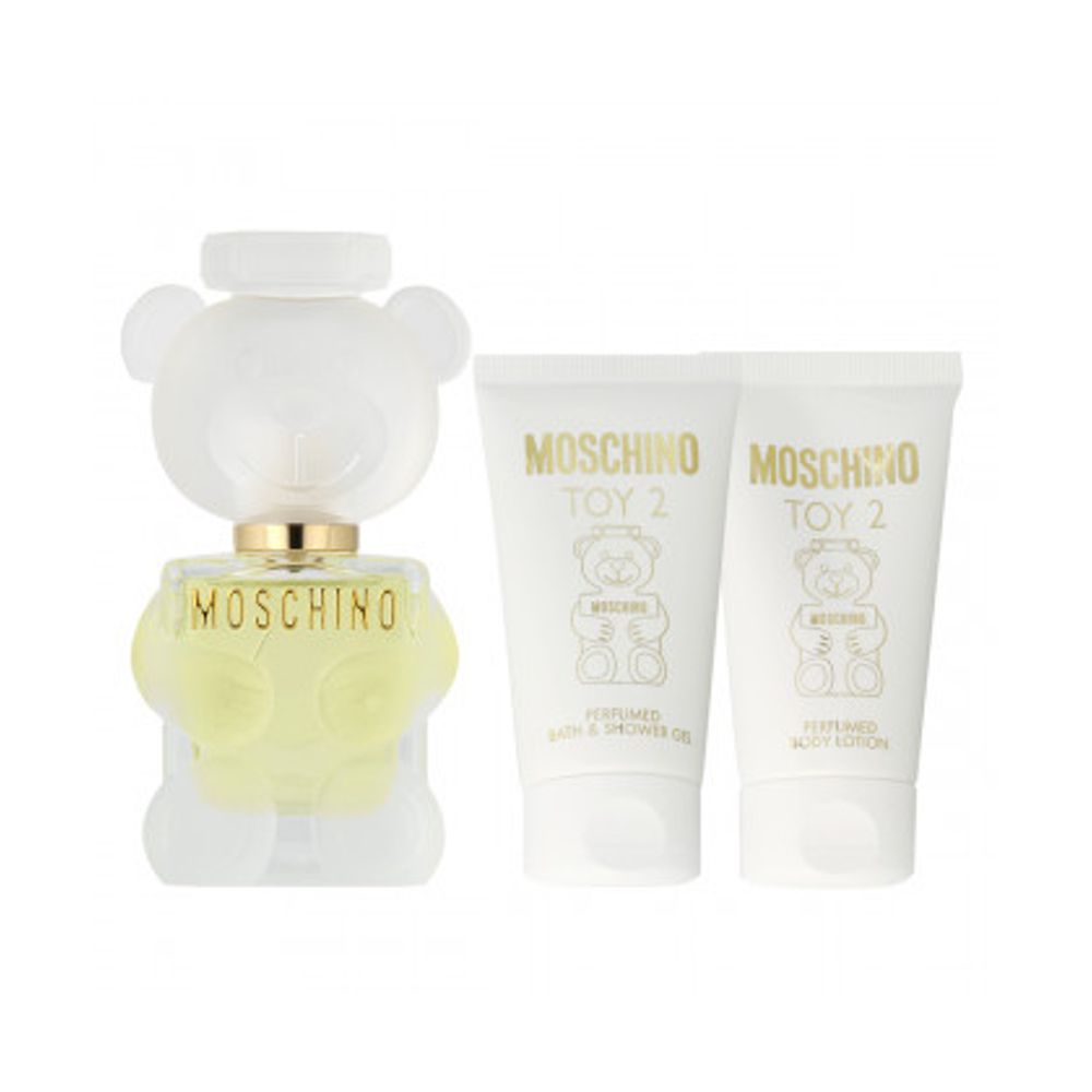 Moschino Toy 2 EDP 50 ml + SG 50 ml + BL 50 ml (woman) slika 2