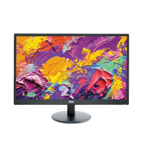 Monitor Aoc M2470SWH 23,6"/VA/1920x1080/60Hz/5ms GtG/VGA,HDMIx2/VESA/zvučnici/crna slika 1