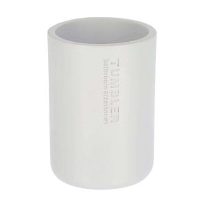 Tendance čaša verona poliresin, bijela