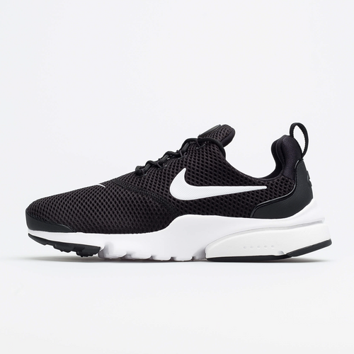 NIKE Ženske patike Presto Fly crne slika 4