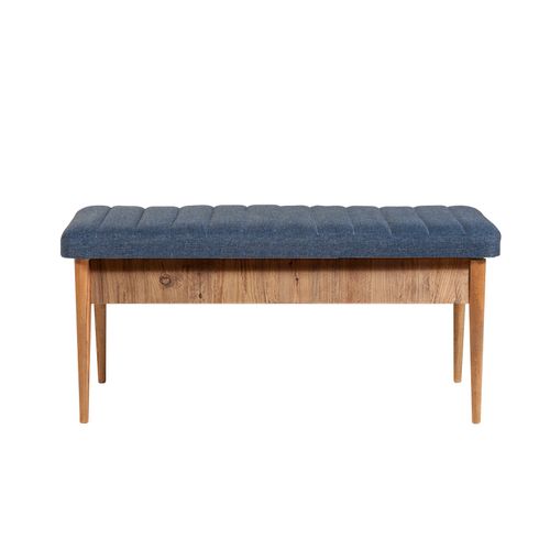 Vina Bench Dark Blue, Atlantic Atlantic Pine
Dark Blue Bench slika 1