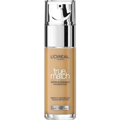 L'Oreal Paris True Match tečni puder 4.D/4.W slika 1