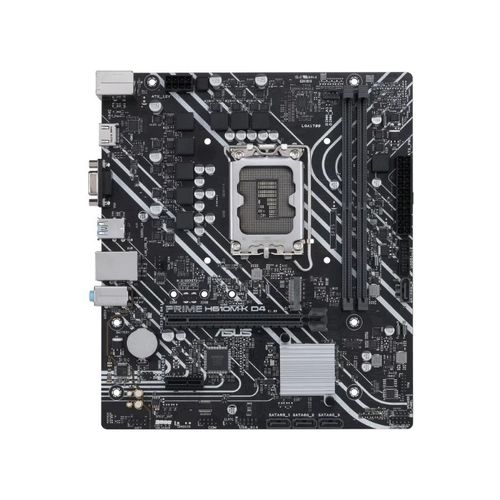 ASUS PRIME H610M-K D4 matična ploča slika 2