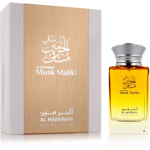 Al Haramain Musk Maliki Eau De Parfum 100 ml (unisex) slika 3