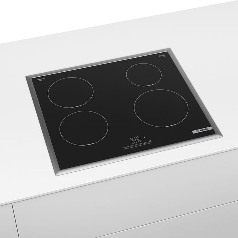 Bosch Ugradbena ploča PUE645BB5D - Indukcijska ploča s 4 polja slika 3