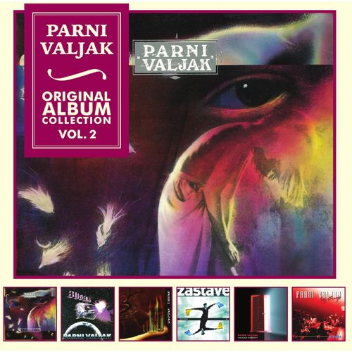 Parni Valjak - Original Album Collection Vol 2 slika 1