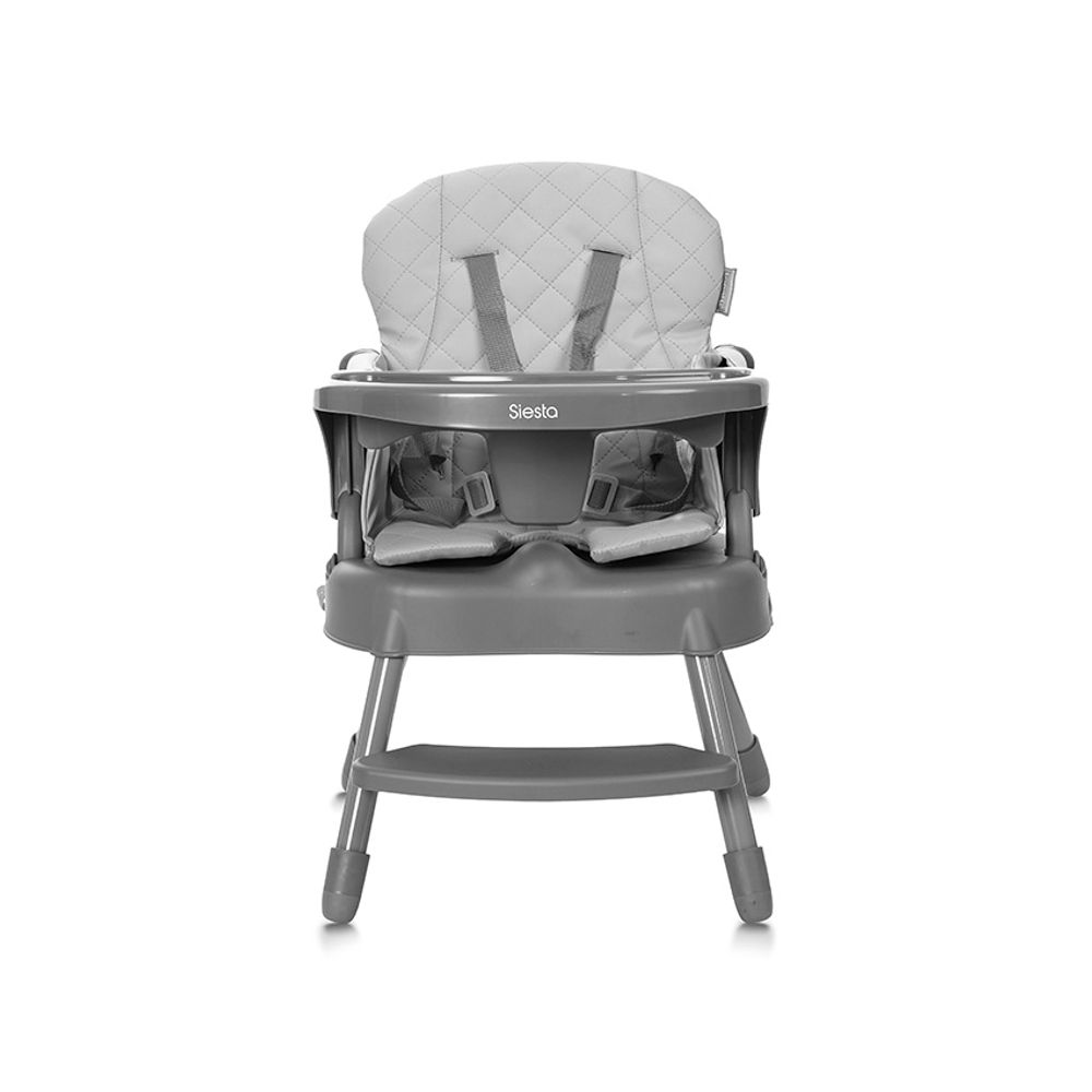 Lorelli Hranilica Siesta 3U1, Grey Leather slika 6