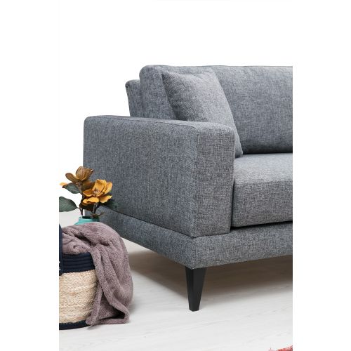 Atelier Del Sofa Nordic Dvoseda Tamnosiva slika 3