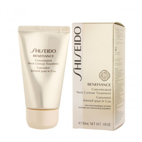 Shiseido Benefiance Concentrated Neck Contour Treatment 50 ml slika 2