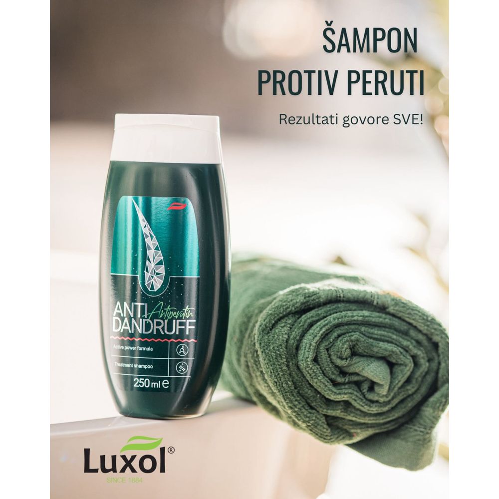 Luxol antiperutin šampon 250 ml slika 5