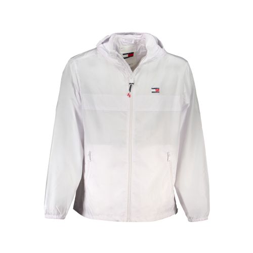 TOMMY HILFIGER MEN'S WHITE SPORTS JACKET slika 1