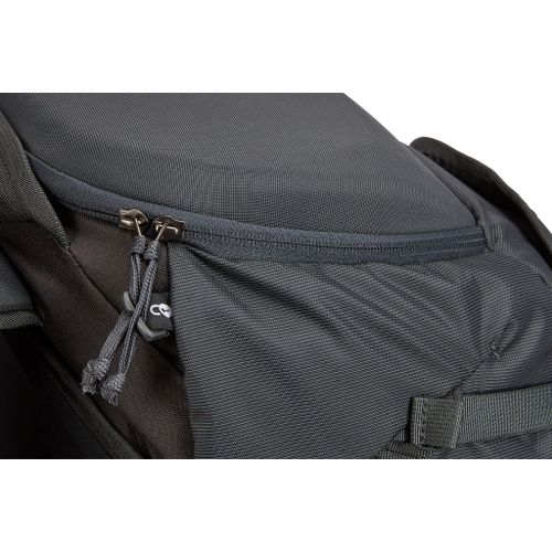 Putni ruksak 2u1 Thule Landmark 70L crni slika 9