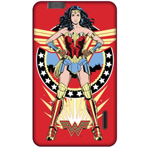 Tablet ESTAR Themed Wonder Woman 7399 HD 7" QC 1.3GHz 2GB 16GB WiFi 0.3MP Android 9 crvena slika 2
