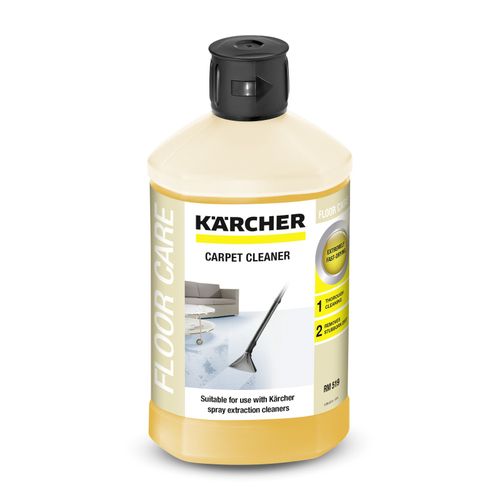 Karcher RM 519 CARPET CLEANER - Sredstvo za dubinsko pranje tepiha - 1L slika 1