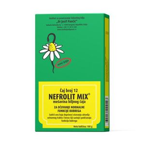 Nefrolit Mix Biljni Čaj za bubrege 
